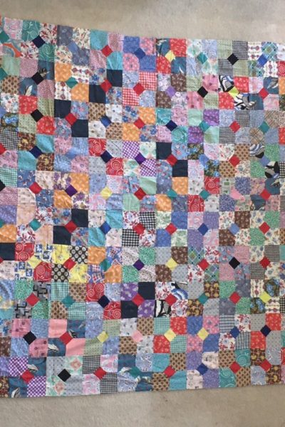 Bow Tie Quilt