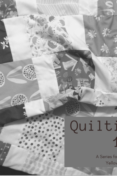 series for quilters