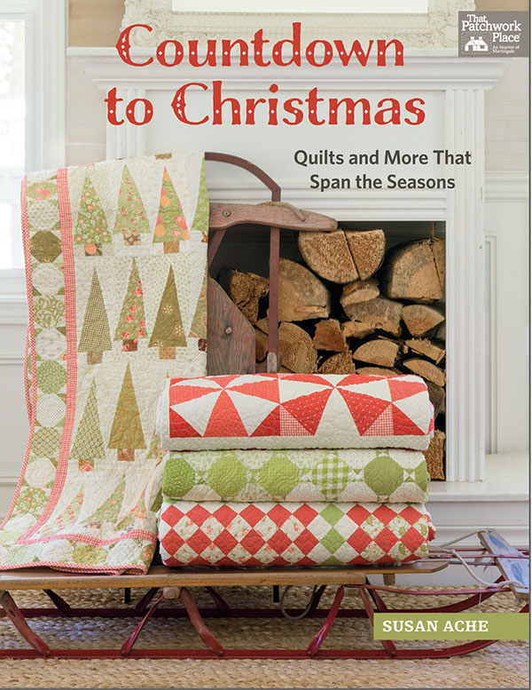 Quilts that span the seasons