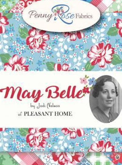 May Belle Pleasant Home Fabric Fridays