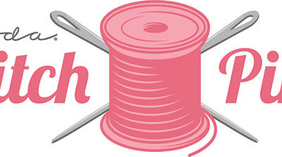 Stitch Pink Sew Along Moda Fabrics