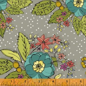 Bubbies Buttons and Blooms 52083-3
