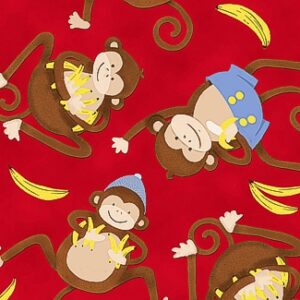 Tossed Monkeys Monkey Business 9317-88
