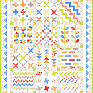 Figs and Shirtings Quilt Kit  | Fig Tree | KIT20390