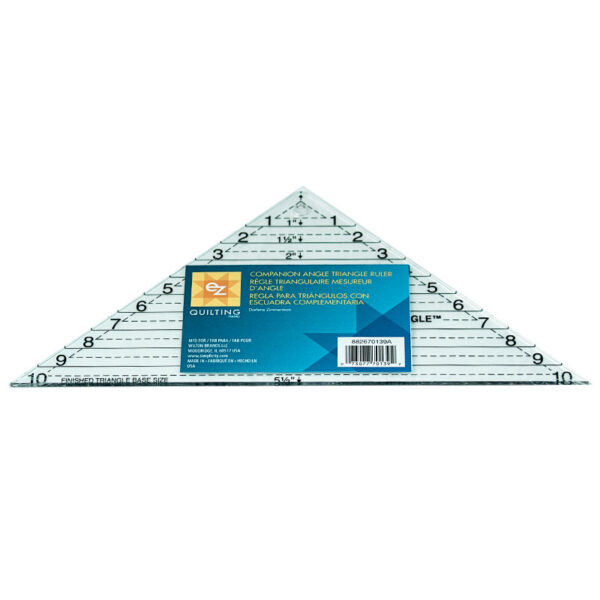 EZ Quilting Companion Angle Ruler