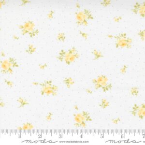 The Shores | Yellow Sunshine Small Floral | Brenda Riddle | 18744 31
