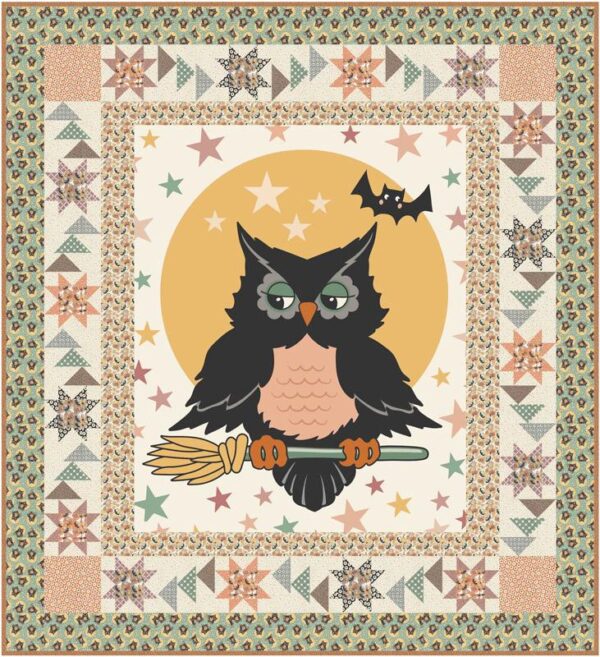 Owl O Ween Kit KIT31190 Urban Chiks