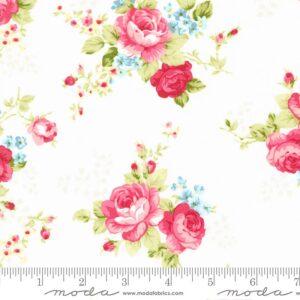 Ellie | Main Floral Roses | Brenda Riddle | 18760 11