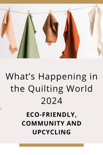 Whats-Happening-in-Quilting-World-2024-post dyed fabric hanging on clothesline