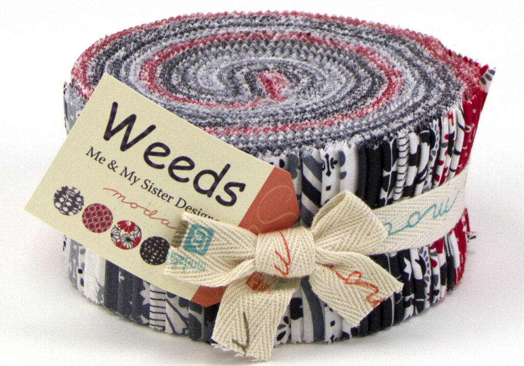 Weeds | Jelly Roll | Me and My Sister Designs | 22220JR