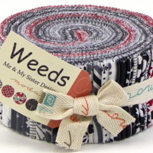 Weeds Jelly Roll Me and My Sister Designs