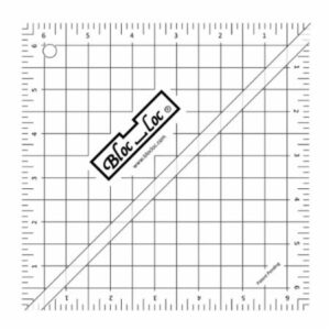 Bloc Loc 6.5 HST ruler