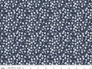 Gingham-Foundry-c11134-navy-blossoms My Minds Eye